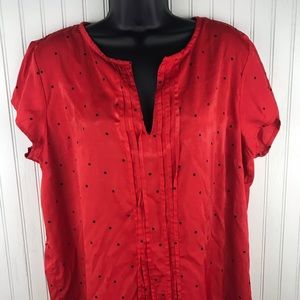 Tommy Hilfiger Silk Blouse